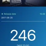 Screenshots fra applikationen Scoop Live