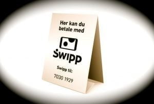 Swipp lukker og slukker (Foto: MereMobil.dk)