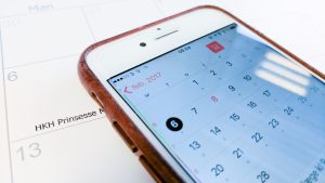 Få vist ugenumrene på din iPhone eller iPad (Foto: MereMobil.dk)