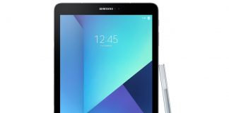 Samsung Galaxy Tab S3 (Foto: Samsung)