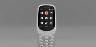 Nokia 3310 (Foto: Nokia)