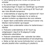 iOS 10.3 opdatering (Foto: MereMobil.dk)