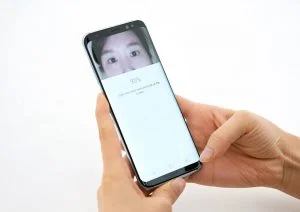 Samsung Galaxy S8 kommer med biometric genkendelse (Foto: Samsung)