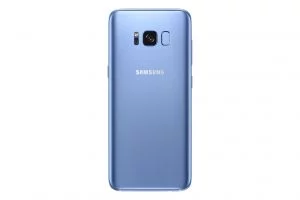 Samsung Galaxy S8 Blue Coral (Foto: Samsung)
