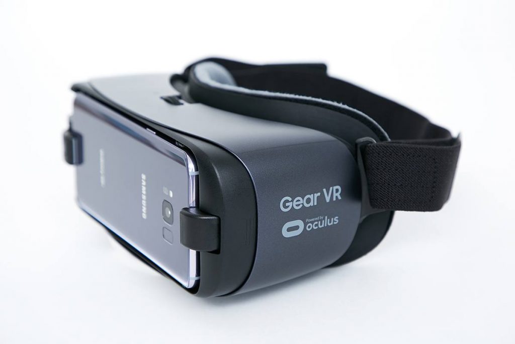 Samsung Gear VR (Foto: Samsung)