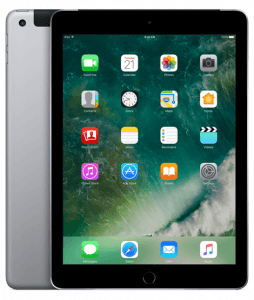 Apple klar med ny iPad - der erstatter iPad Air 2 (Foto: Apple)