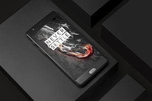 OnePlus 3T i Midnight Black (Foto: OnePlus)
