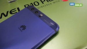 Huawei P10 Plus (Foto: MereMobil.dk)