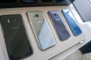 Samsung Galaxy S8 og S8+ (Foto: MereMobil.dk)