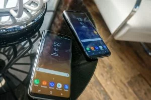 Samsung Galaxy S8 og S8+ (Foto: MereMobil.dk)