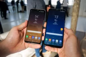 Samsung Galaxy S8 og S8+ (Foto: MereMobil.dk)