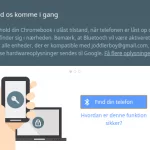 Chrome OS Smart Lock