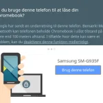 Chrome OS Smart Lock