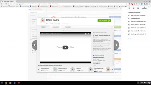 Chrome Webshop - Office Online