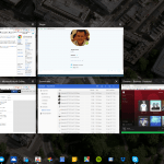 Chrome OS multitasking