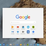 Chrome OS appliste