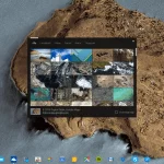 Chrome OS skrivebordsbaggrund