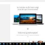 Chrome OS hjælpe-guide