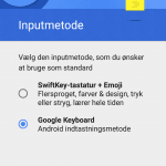 OnePlus 3T screenshot (Foto. MereMobil.dk)