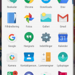 OnePlus 3T screenshot (Foto. MereMobil.dk)