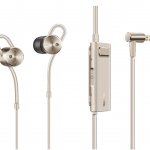 Headsettet Huawei AM185 Active Noice Cancelling kan fås i pre-sale bundle i perioden 10. marts og til og med 30. marts. Headsettet har en værdi på 999 kroner (Foto: Huawei)