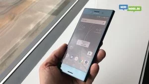 Sony Xperia XZ Premium (Foto: MereMobil.dk)
