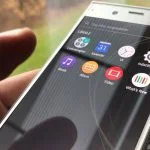 Sony Xperia XZs (Foto: MereMobil.dk)