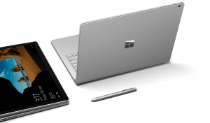 Surface Book (Foto: Microsoft)