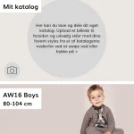 Screenshots fra PompDeLux applikationen