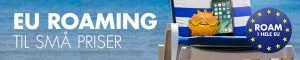CBB's nye bud på abonnementer, hvor der er inkluderet EU-roaming (Kilde: CBB)