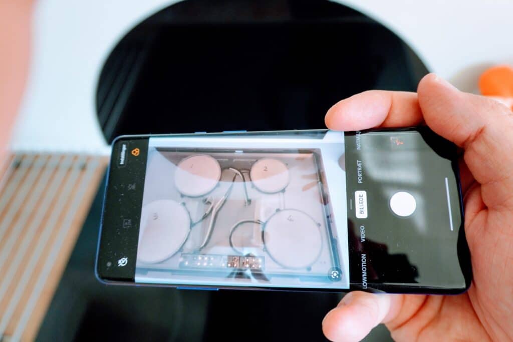 OnePlus 8 Pro x-ray