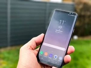 Samsung Galaxy S8+ (Foto: MereMobil.dk)