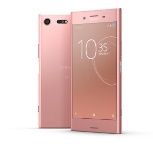 Sony Xperia XZ Premium i Bronze Pink (Foto: Sony)