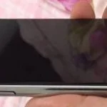 Billeder af dummy på iPhone 8 (Kilde: Twitter-brugeren Benjamin Geskin)