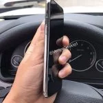 Billeder af dummy på iPhone 8 (Kilde: Twitter-brugeren Benjamin Geskin)