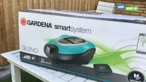 Gardena Sileno R100Li