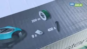 Gardena Sileno R100Li