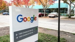 Google i Mountain View, Californien (Foto: MereMobil.dk)
