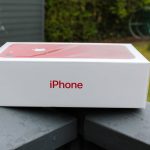iPhone 7 (Product Red) (Foto: MereMobil.dk)