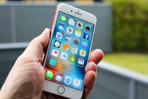 Tvungen genstart af iPhone 7