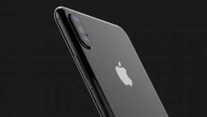 Renderinger der skal forestille iPhone 8 lavet af Twitter-brugeren Benjamin Geskin (Kilde: Benjamin Geskin)