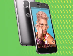Motorola Moto G5 Plus (Foto: Motorola)