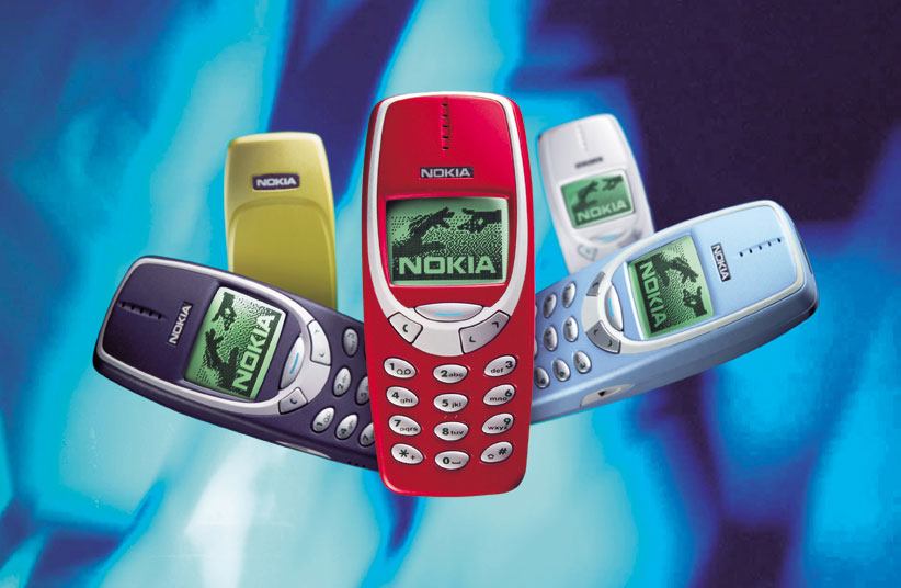 Nokia 3310 var tidens bedste telefon - sådan husker vi 3310'eren