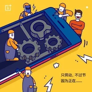 Opslag fra Pete Lau på Weibo (Kilde: Weibo)
