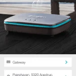 App til Gardena robotplæneklipper (Foto: MereMobil.dk)