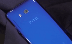 HTC U 11 lækket på video (Kilde: GSMArena.com)