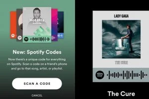 Spotify Codes