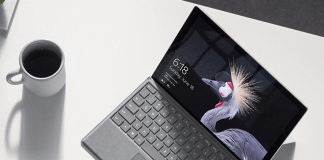 Surface Pro (Foto: Microsoft)