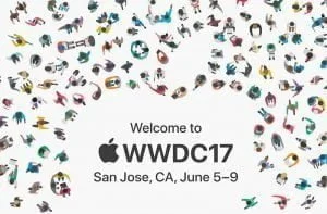 Apples invitation til åbningskeynoten til dette års WWDC 