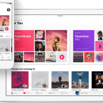 Apple Music med forslag fra venner (Foto: Apple)